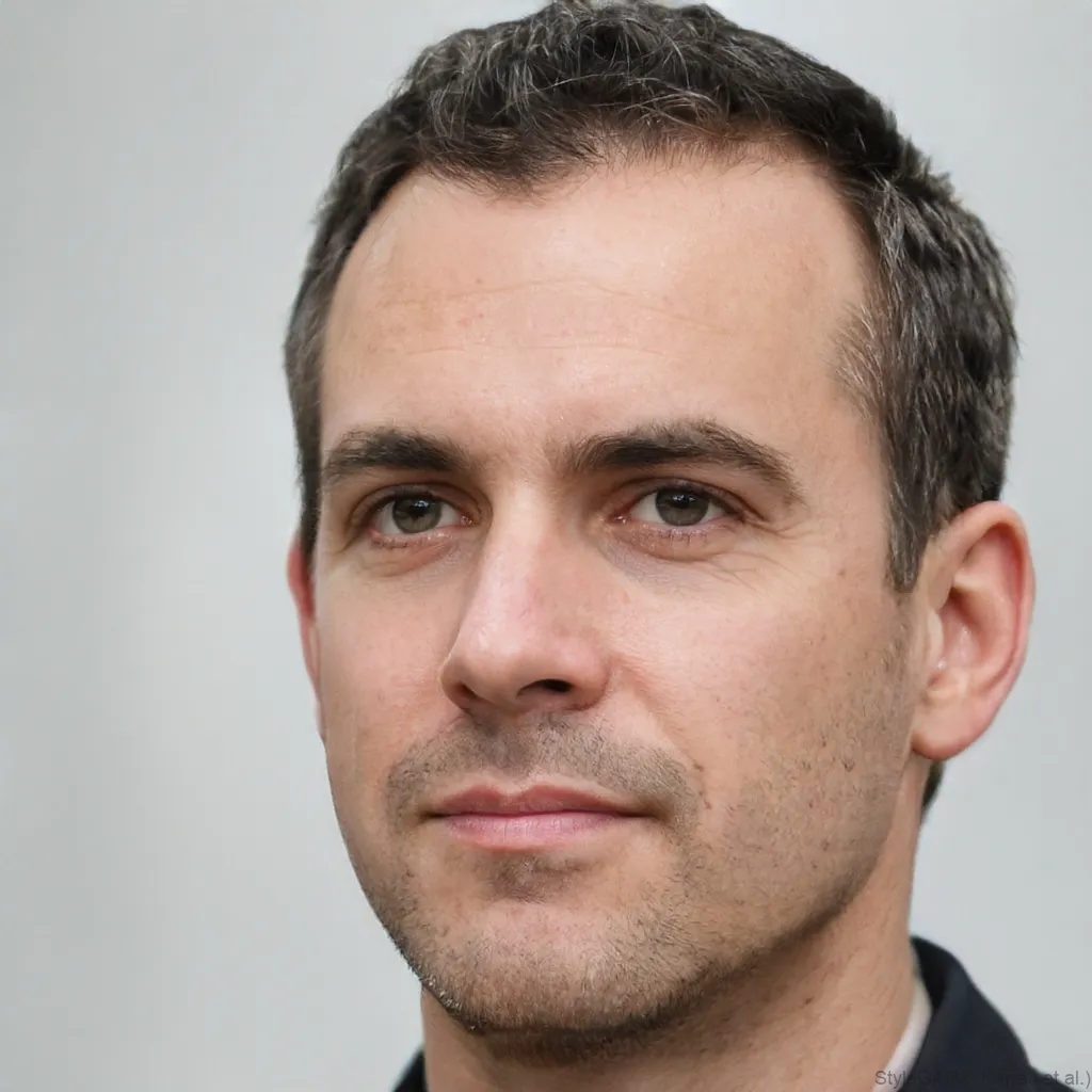 Давид — Senior Backend разработчик